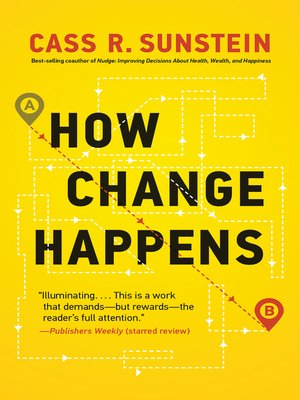 cover image of How Change Happens
